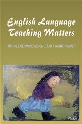 Book cover of English Language Teaching Matters by Michael P. Berman