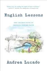 Book cover of English Lessons by Andrea Lucado