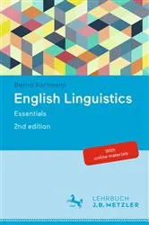 Book cover of English Linguistics (2nd ed.) by Unknown