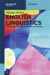 Book cover of English Linguistics by Thomas Herbst