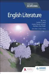 Book cover of English Literature for the IB Diploma by Carolyn P. Henly