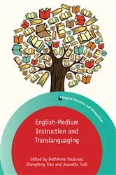 Book cover of English-Medium Instruction and Translanguaging by BethAnne Paulsrud