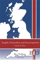 Book cover of English Nationalism and Euroscepticism by Richard J. Finlay