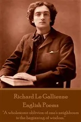 Book cover of English Poems by Unknown