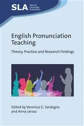 Book cover of English Pronunciation Teaching by Veronica G. Sardegna