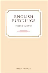 Book cover of English Puddings by Mary Norwak