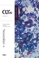 Book cover of English QTIN November 2024 by QTM