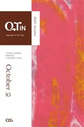 Book cover of English QTIN October 2024 by QTM