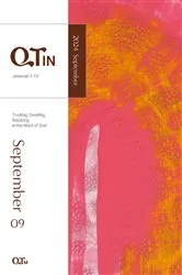 Book cover of English QTIN September 2024 by QTM