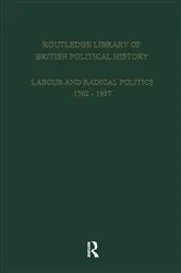 Book cover of English Radicalism (1935-1961) by S. Maccoby