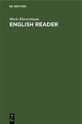 Book cover of English Reader by Marie Klostermann