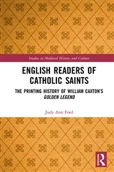 Book cover of English Readers of Catholic Saints by Judy Ann Ford