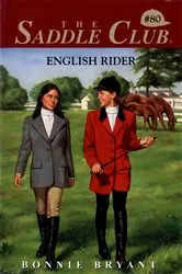 Book cover of English Rider by Bonnie Bryant