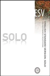 Book cover of English Standard Version: Solo by Crossway Inc