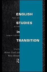 Book cover of English Studies in Transition by Piero Boitani