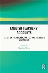 Book cover of English Teachers’ Accounts by Nandana Dutta