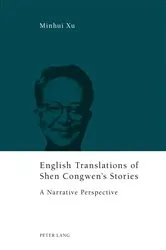 Book cover of English Translations of Shen Congwen’s Stories by Minhui Xu