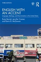 Book cover of English with an Accent (3rd ed.) by Rusty Barrett