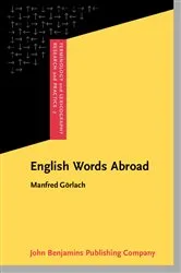 Book cover of English Words Abroad by Unknown