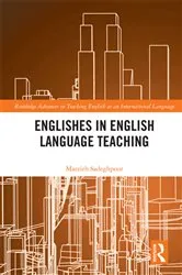 Book cover of Englishes in English Language Teaching by Marzieh Sadeghpour
