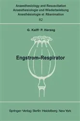 Book cover of Engström-Respirator by G. Kalff