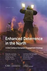 Book cover of Enhanced Deterrence in the North by Heather A. Conley