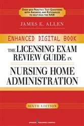 Book cover of Enhanced Digital Licensing Exam Review G (6th ed.) by James E. Allen
