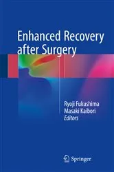 Book cover of Enhanced Recovery after Surgery by Ryoji Fukushima