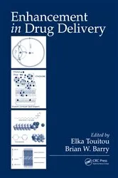 Book cover of Enhancement in Drug Delivery by Elka Touitou