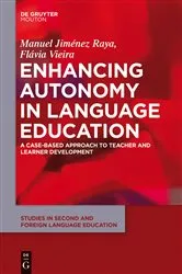 Book cover of Enhancing Autonomy in Language Education by Unknown