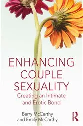 Book cover of Enhancing Couple Sexuality by Barry McCarthy
