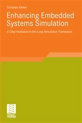 Book cover of Enhancing Embedded Systems Simulation by Christian Köhler