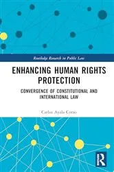 Book cover of Enhancing Human Rights Protection by Unknown