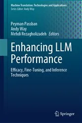 Book cover of Enhancing LLM Performance by Peyman Passban