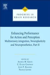 Book cover of Enhancing Performance for Action and Perception by Franco Lepore
