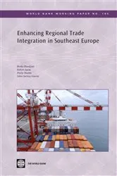 Book cover of Enhancing Regional Trade Integration in Southeast Europe by Unknown