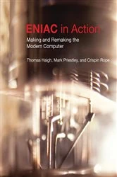 Book cover of ENIAC in Action by Thomas Haigh