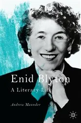 Book cover of Enid Blyton by Andrew Maunder