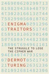 Book cover of Enigma Traitors by Unknown