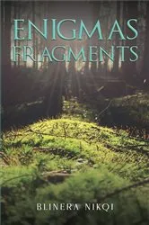 Book cover of Enigmas Fragments by Blinera Nikqi