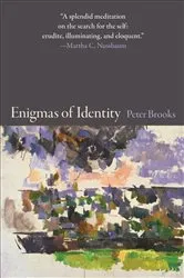 Book cover of Enigmas of Identity by Peter Brooks