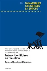 Book cover of Enjeux identitaires en mutation by Günter Krause