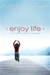 Book cover of Enjoy Life by Unknown