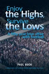 Book cover of Enjoy the Highs, Survive the Lows by Unknown