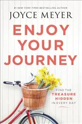 Book cover of Enjoy Your Journey by Joyce Meyer