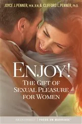 Book cover of Enjoy by Nadine Abensur