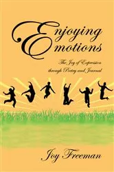 Book cover of Enjoying Emotions by Unknown