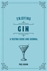 Book cover of Enjoying Gin by Paul Kahan
