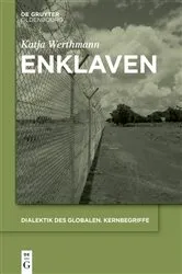 Book cover of Enklaven by Katja Werthmann