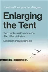 Book cover of Enlarging the Tent by Jonathan Doering